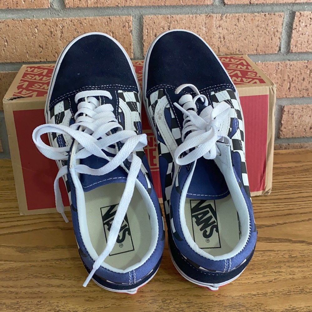 Men Vans - Picture 3 of 5